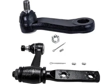 Detroit Axle 29CX29H Front Idler Arm and Pitman Arm Kit Fits 1997-1999 Ford F250