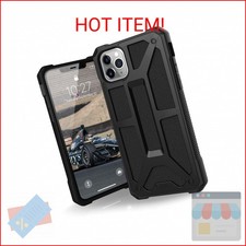 URBAN ARMOR GEAR UAG Designed for iPhone 11 Pro Max [6.5-inch Screen] Monarch Fe