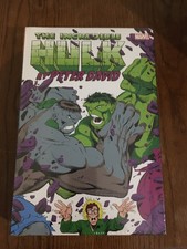 Incredible Hulk By Peter David Omnibus Vol. 2 Brand New & Sealed
