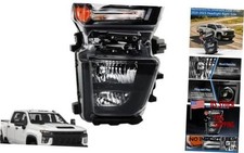 Silverado 2020-2023 2500 3500 Headlight Assembly Replacement