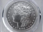 NobleSpirit 2023 Morgan Silver Dollar Advanced Release PCGS MS70