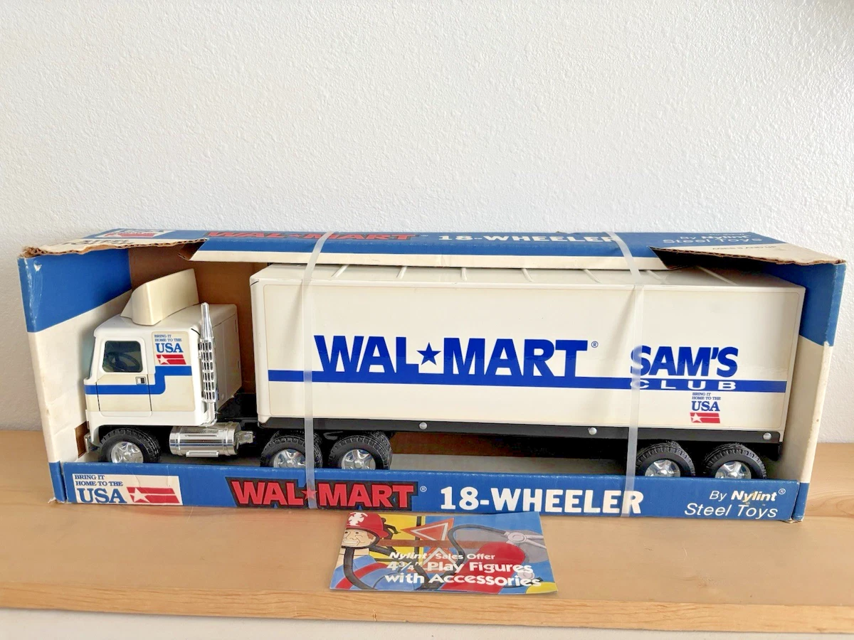 Nylint Vintage Manufacture Diecast Tractor Trailers/Semis for sale