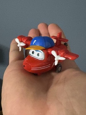 Super Wings Transformers Korean Anime  Flip Plane Copter Robot