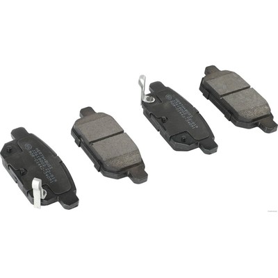 Jakoparts Bremsbeläge hinten für Suzuki Swift Sx4 Vitara