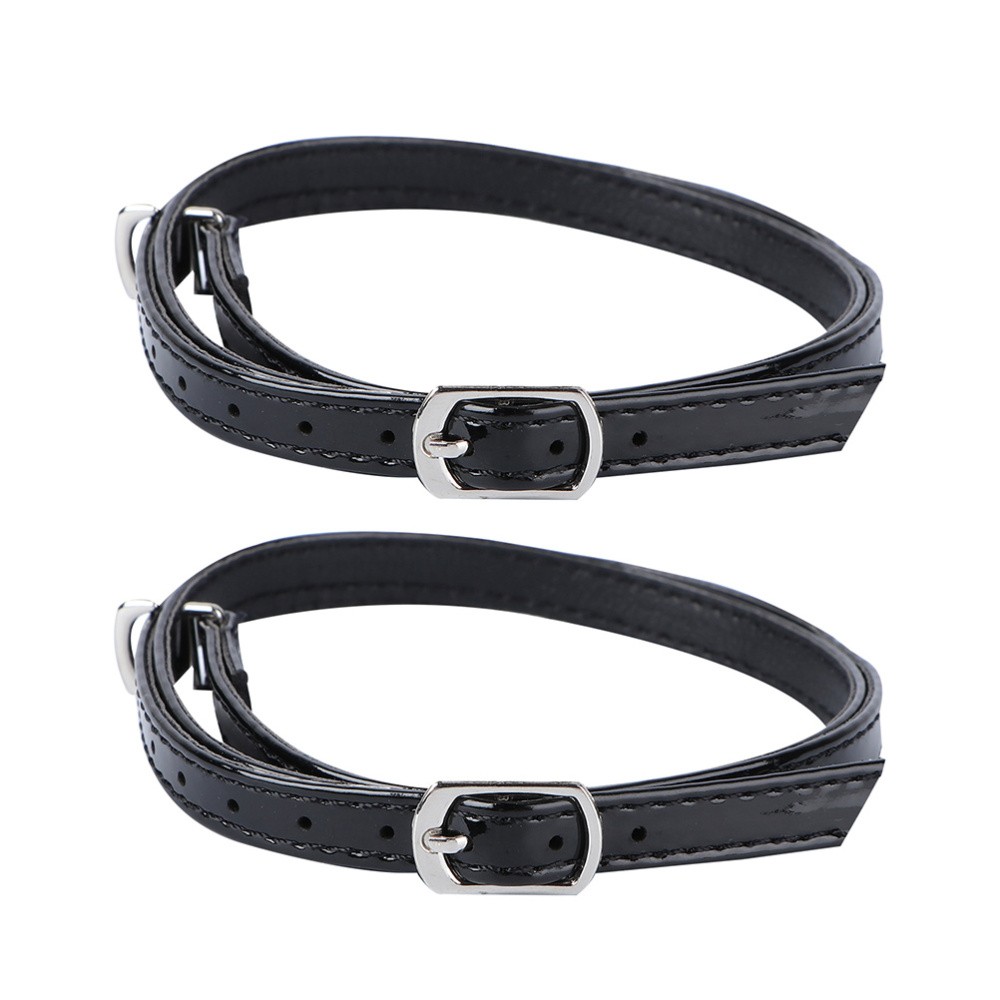 APL Lacci per scarpe donna Miss lacci antigoccia tacco alto alla caviglia