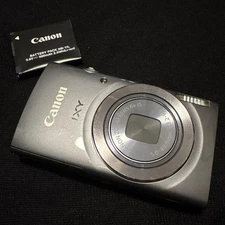 Canon IXY 160 Compact Digital Camera B103