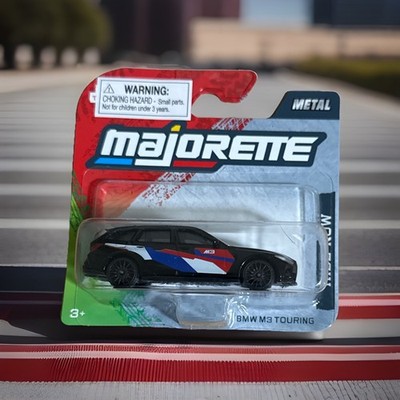 2025 / 2026 Majorette Street Cars / RIDE NOW Series BMW M3 Touring Wagon