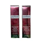 2 Pack - Purlisse Watermelon Energizing Peel Off Mask 2.5oz. All Skin Types