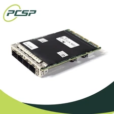 Dell X1KR4 Broadcom 57504 Quad Port SFP28 10GbE/25GbE OCP 3.0 Network Card