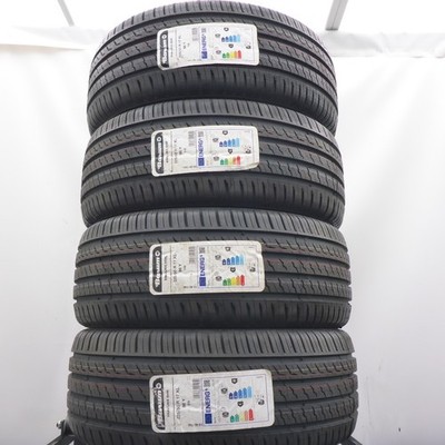 225 50 17 4x BARUM 225/50 R17 98Y XL Bravuris5HM Sommerreifen 2023 VOLL WIE NEU