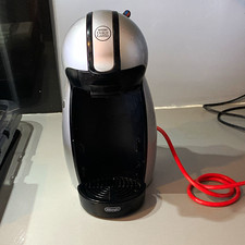 Nescafé Dolce Gusto Espresso Capsule Coffee Machine 15 Bar 1500W 1L Tank