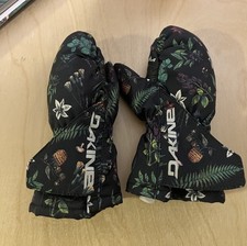 Toddler Dakine Mittens Snow Gloves Size Small 1-2yrs