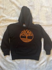 Timberland Hoodie Kids Unisex Size 8