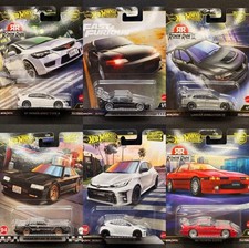 Hot Wheels Premium Fast Furious 6 car set bulk sale minicar