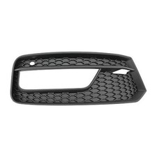 DIEDERICHS 1080146 Lüftungsgitter Frontstoßfänger für AUDI A1 8X Facelift rechts