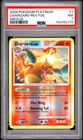 2009 POKEMON PLATINUM ARCEUS #1 CHARIZARD-REVERSE FOIL PSA 7