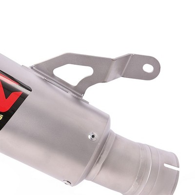 For BMW S1000RR 2019-2026 S1000R 2021-2026 Exhaust Muffler Pipe