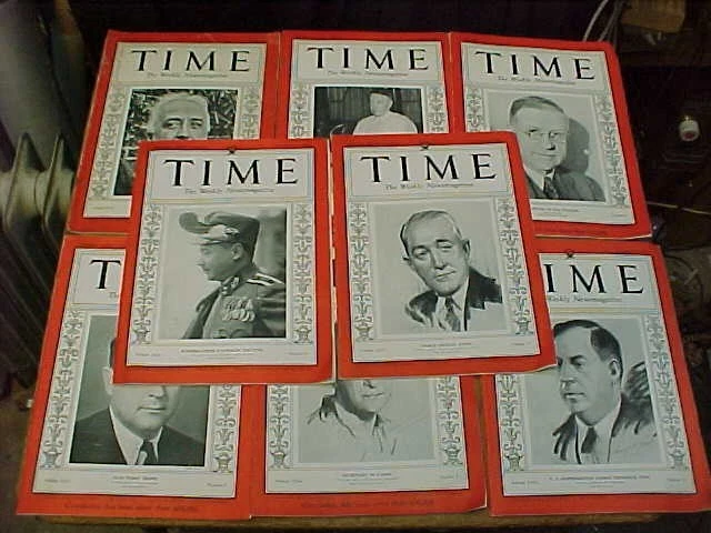 History Time Magazines for sale - eBay