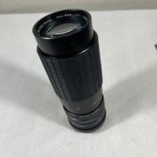 Kalimar MC Auto Zoom 80-200mm f/3.9 Manual Focus Lens With Case