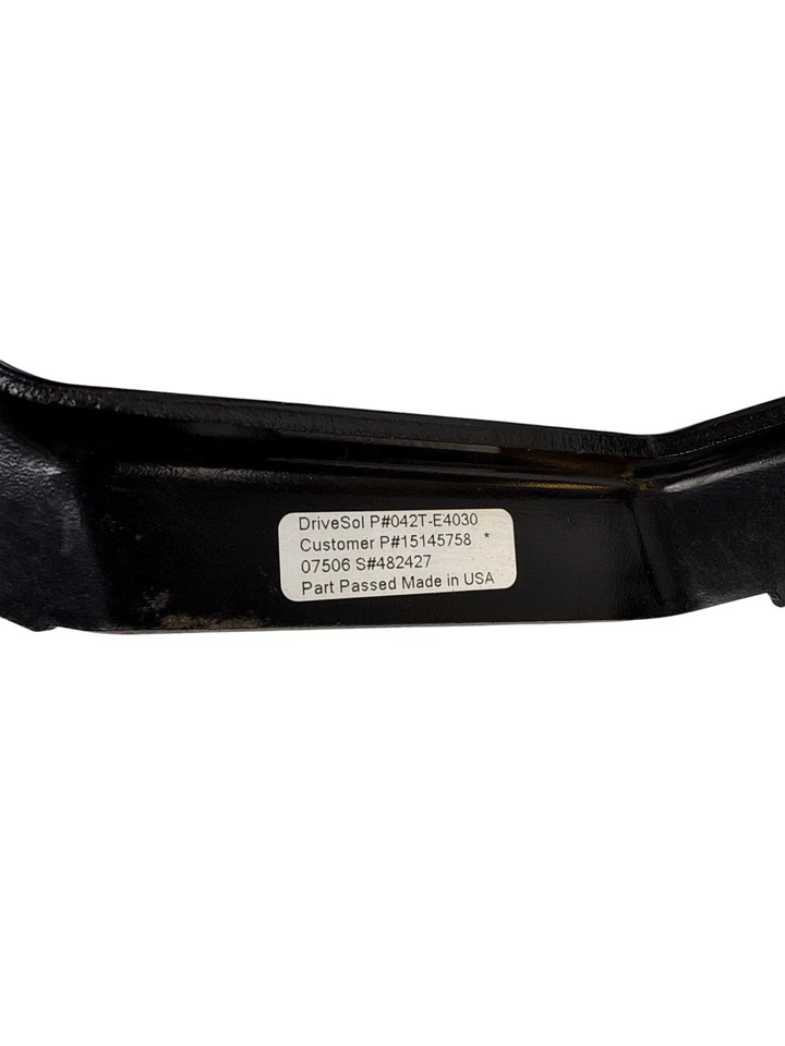 OEM 04-09 Chevy Trailblazer Envoy 4.2L 5.3L Gas Combustible Acelerador Pedal Foto 4 de 4