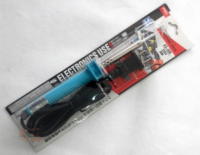 1 PCS Goot KS-30R Soldering Iron 30W 220V *new