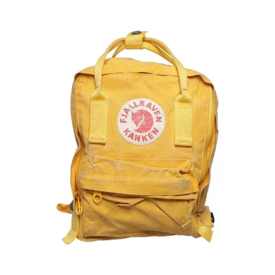 Fjällräven, Rucksack, model: kanken mini, Unisex (Erwachsene), Gelb #WCU - Bild 1 von 4