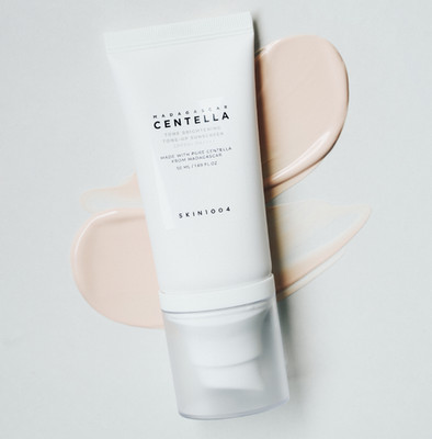 SKIN1004 Madagascar Centella Tone Brightening Tone Up Sunscreen SPF50+ PA++++ 50