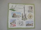 FRANCE 2002 EUROPEAN CAPITALS ROME  ITALY  SHEET** (facial) rt07 /eh600