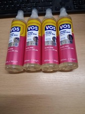 Image of VO5 MEGA HOLD Gel Spray 200ML 24 Hour Frizz Control X4 JUST £26.49 FREE POST