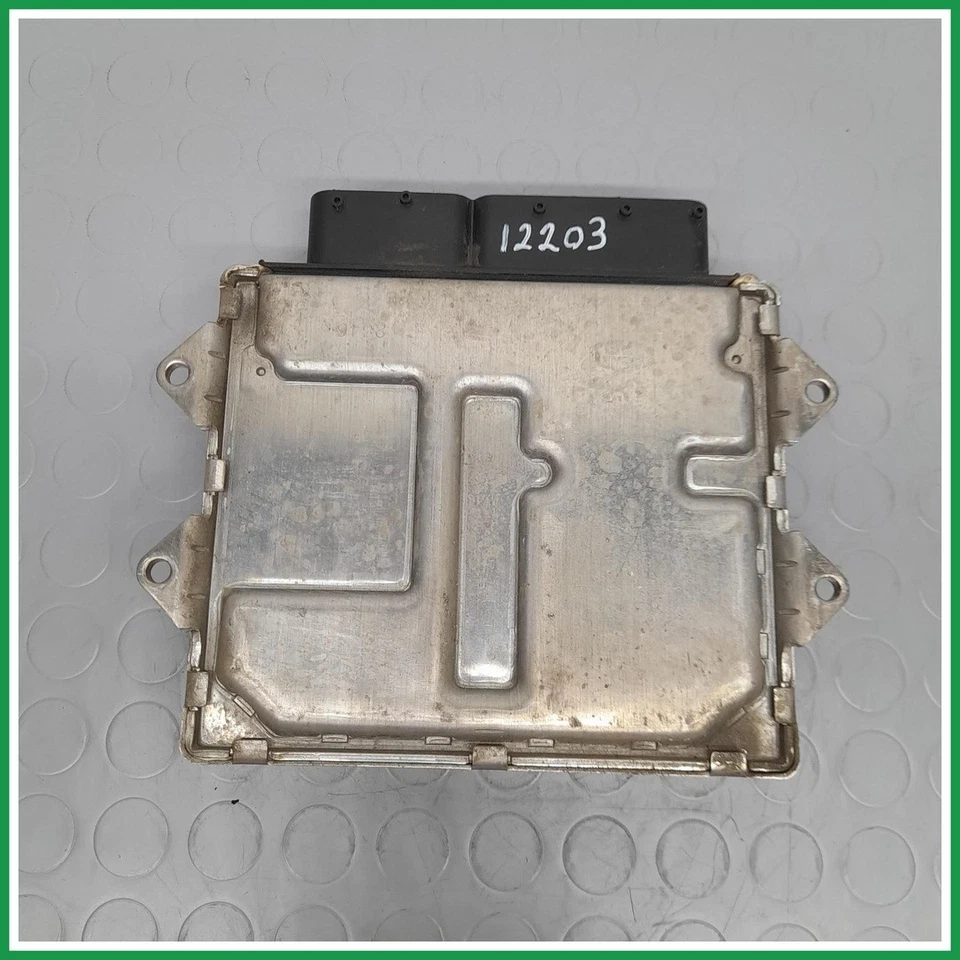 Centralina Iniezione Magneti Marelli MJD8F3.M1 Alfa Romeo MiTo 55249204 2011 201 - Immagine 4 di 4