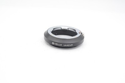 Vello LA-NZ-LM Lens Mount Adapter for Leica M Mount Cameras
