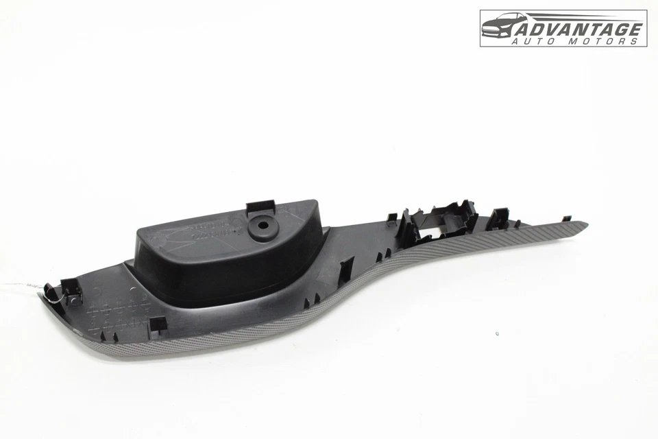 2014-2024 MITSUBISHI MIRAGE REAR RIGHT SIDE DOOR PANEL WINDOW SWITCH BEZEL OEM - Image 4 of 4