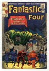 Fantastic Four #39 Vg 4.0 1965