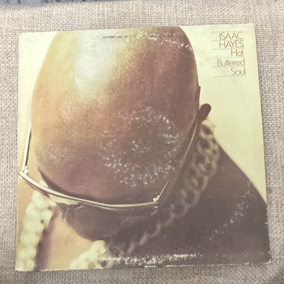 isaac hayes hot buttered soul products for sale | eBay