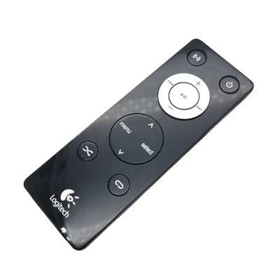 Logitech Pure-Fi Anywhere 2 Fernbedienung Remote Control Soundsystem - geprüft