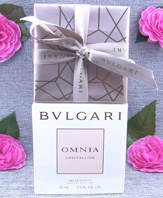 Bvlgari Omnia Crystalline Eau de Toilette 65 ml   Bulgari Omnia Crystalline EdT