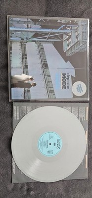 Depeche Mode   Some Great Reward LP Grey Vinyl (Grau) Intercord 1984 DMM Germany
