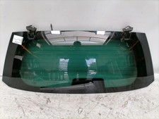 Peugeot 207SW original Heckscheibe abgedunkelt EZR Aluminiumgrau Metallic Kombi