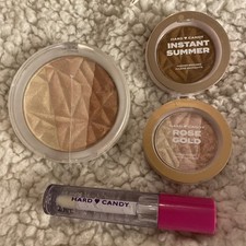 Lot of 4 Hard Candy Makeup Please See Description New 