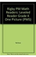 One Picture: Leveled Reader Grade K (Rigby Pm Math Readers)