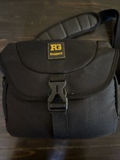 Ruggard Journey 34 DSLR fotocamera tracolla/maniglia borsa attrezzi (nero) PSB-134B