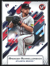 2025 Topps Pristine Spencer Schwellenbach #17 RC
