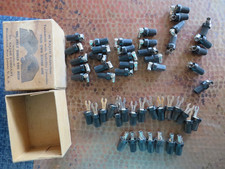 Rajah Spark Plug Connectors Original Box Of 51 Mixed Rajah Spark Plug Connectors Original Box Of 51 Mixed