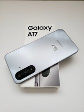 Samsung Galaxy A17 4G 6.7'' Silver 128GB Unlocked Dual - Sim UK STOCK (VAT)