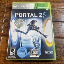 Portal 2 - Microsoft Xbox 360