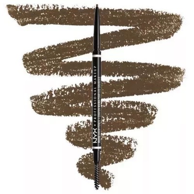 NYX Professional Make-up Micro Augenbrauenstift - 8 Farben Brandneu in Box kostenloser Versand