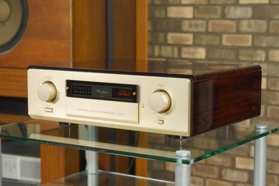 ACCUPHASE C-290V Stereo Preamplifier 100V USED JAPAN control amplifier kensonic