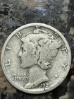 1926-s Mercury Dime, Better Date and Details, 99c Shipping