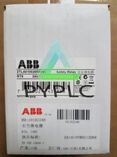 New 1PCS ABB RT6 24VDC safety relay module 2TLA010026R0000