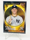 2026 Topps Series 1 Aaron Judge Base (RAW)
